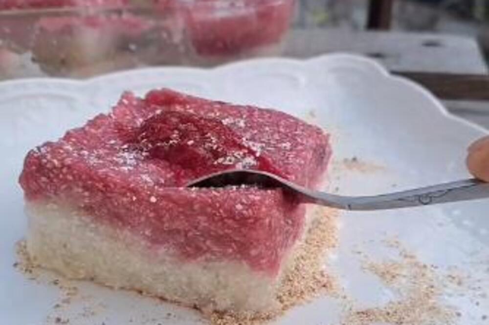 NAJBRŽI RECEPT ZA POSNE GRIZ KOCKE KOJE ĆETE OBOŽAVATI: Gotove za 15 minuta - idealne za dane posta na vodi