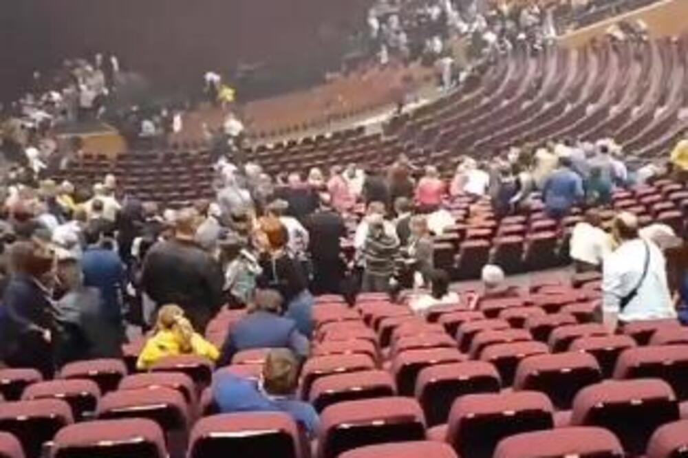 TERORISTI KOJI SU POČINILI STRAVIČAN MASAKR I DALJE U BEKSTVU! Ovo su imena MONSTRUMA iz Moskve