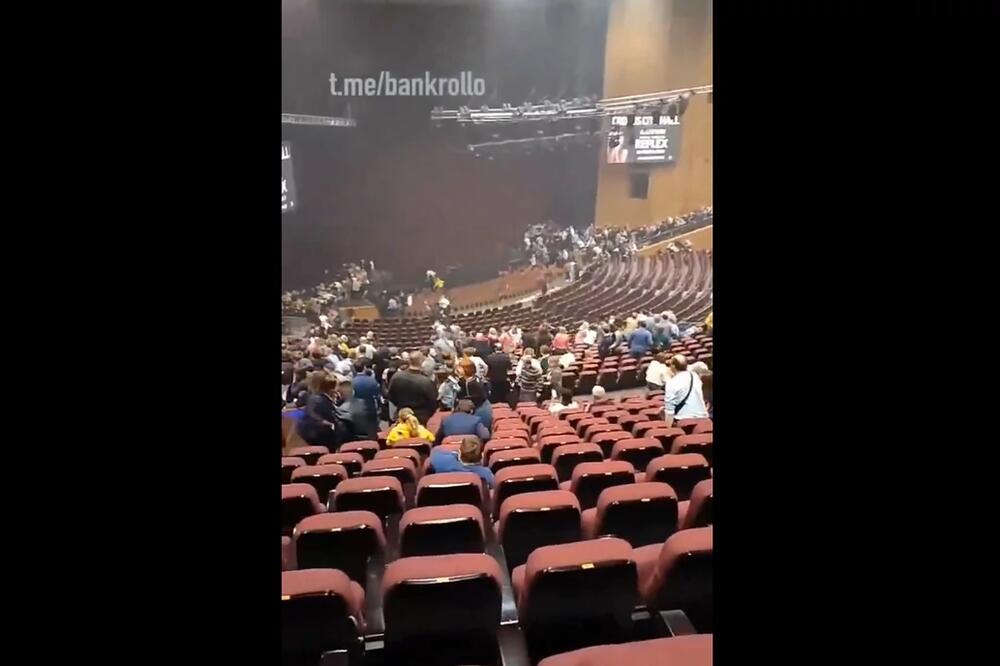 NOVI SNIMCI HORORA KOJI JE ZADESIO MOSKVU: Više od 40 osoba UBIJENO a više od 100 RANJENO! Broj mrtvih RASTE! VIDEO