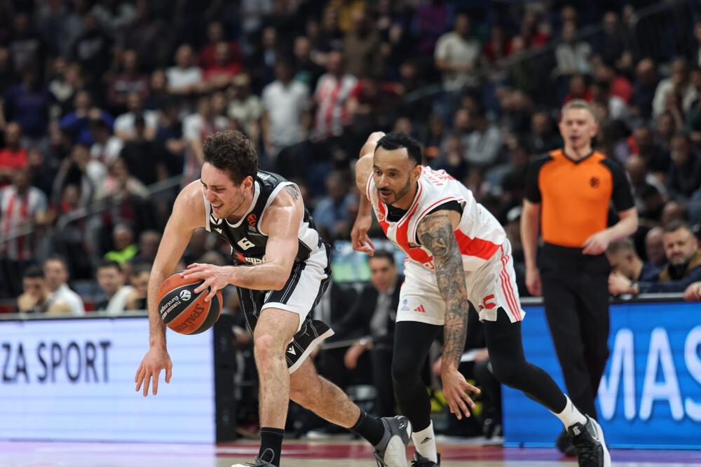 Italijani bruje! Partizan "krade" Crvenoj zvezdi pojačanje za Evroligu?