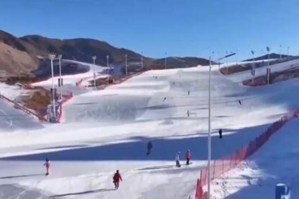 Ski Centri u Kini I Srbiji