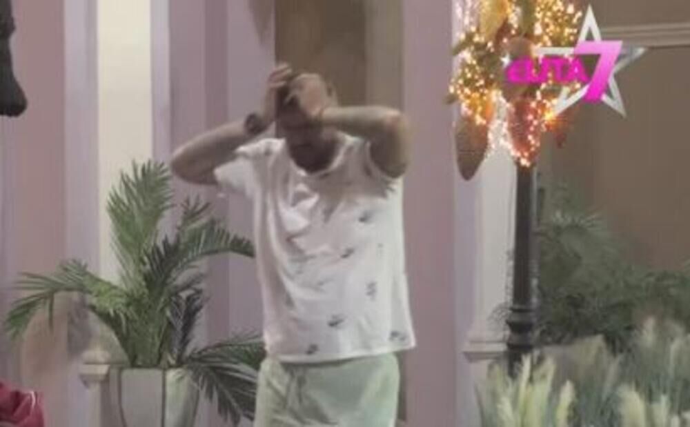 'Već duže vreme nisam dobro...' 