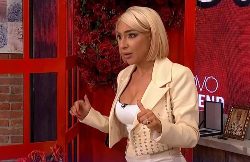 Kako je nekad izgledala Jovana Jeremić?