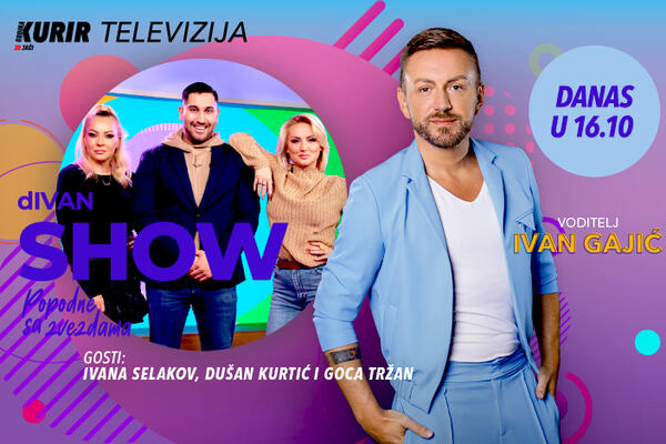 POPULARNI PEVAČI DALI ODGOVORE NA GORUĆA PITANJA! Goca Tržan, Ivana Selakov i Dušan Kurtić napravili šou kod Gajića