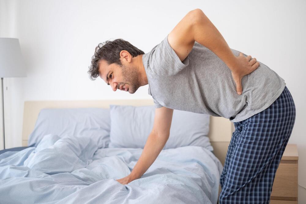 NAJBOLJE ZA VAŠA LEĐA: Pojas koji vas oslobađa napetosti i bolova – pogledajte!