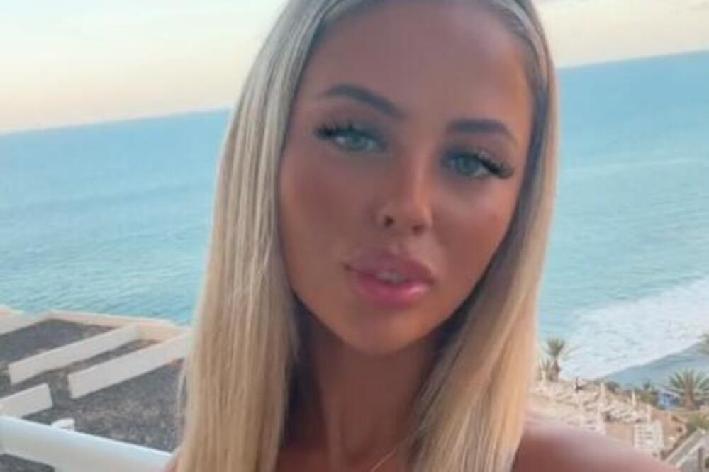 DEVOJKA POSKIDALA NADOGRADNJU SA SEBE PA IZAZVALA ŠOK NA MREŽAMA: Ljudi u neverici gledaju na šta sad LIČI (VIDEO)