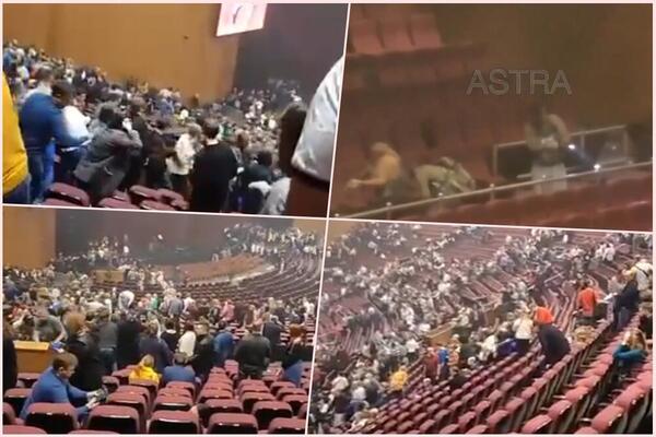 "VIDEO SAM UŽAS I SHVATIO DA...": Jezivo svedočenje Rusa koji je teroristi oteo ŠUŠKU, ON JE PRAVI HEROJ