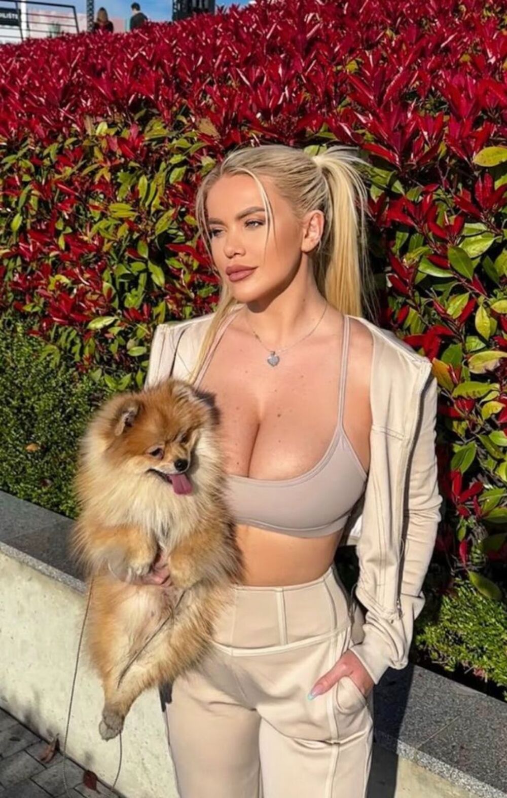 STAN NA VRAČARU JOJ NIJE BIO DOVOLJAN! Voditeljka sa RED-a ume sa LOVOM, postala VLASNICA, evo i čega