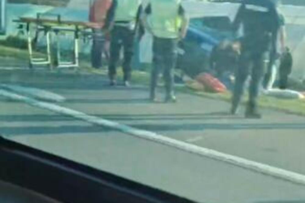 DETALJI STRAVIČNE NESREĆE KOD LESKOVCA: DEVETORO POVREĐENO U UDESU, ovo su najnovije INFORMACIJE