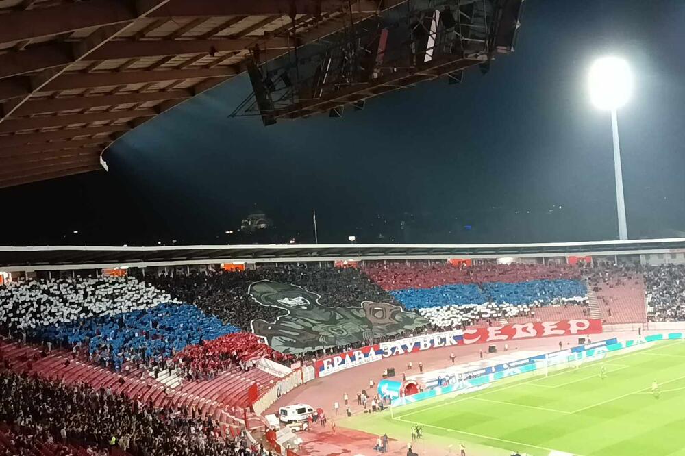 MUK NA MARAKANI: Minut ćutanja i koreografija "Delija" o kojoj će se pričati! (VIDEO)