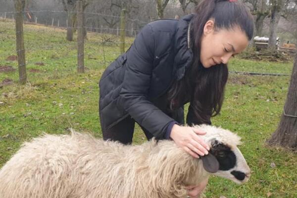 NAŠA GLUMICA PROMENILA ŽIVOT IZ KORENA: U jeku SLAVE je odlučila da NAPUSTI SVE i ode na SELO, sad OVAKO ŽIVI