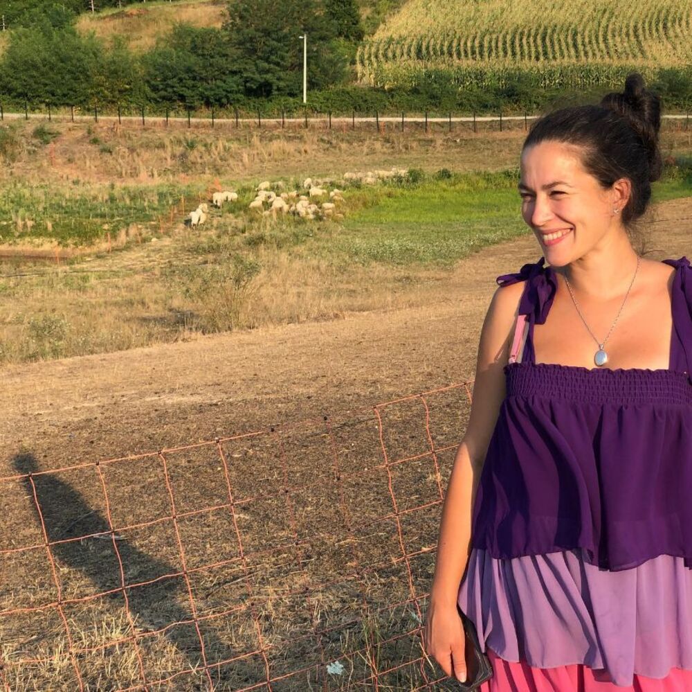 Marija Petronijević je Beograd zamenila selom