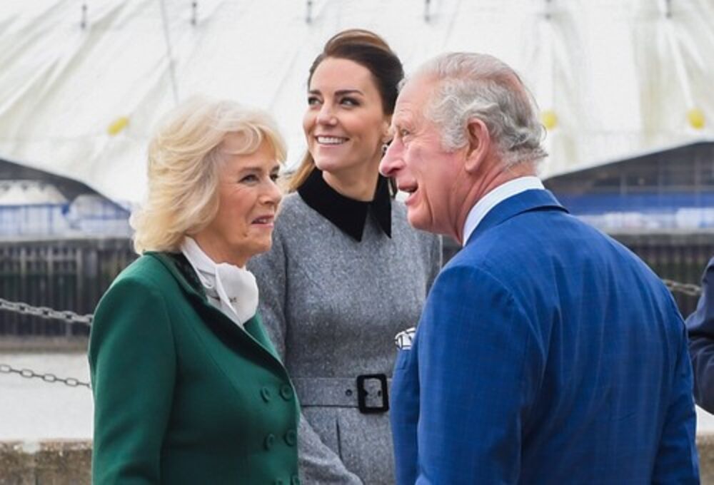 Kejt, Čarls i Kamila