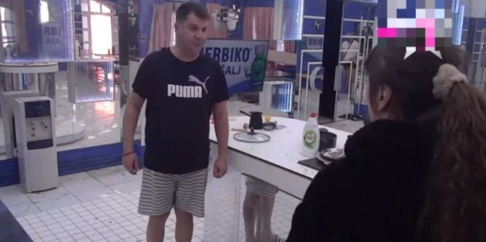 Svađa Ivana Marinković i Miljane Kulić