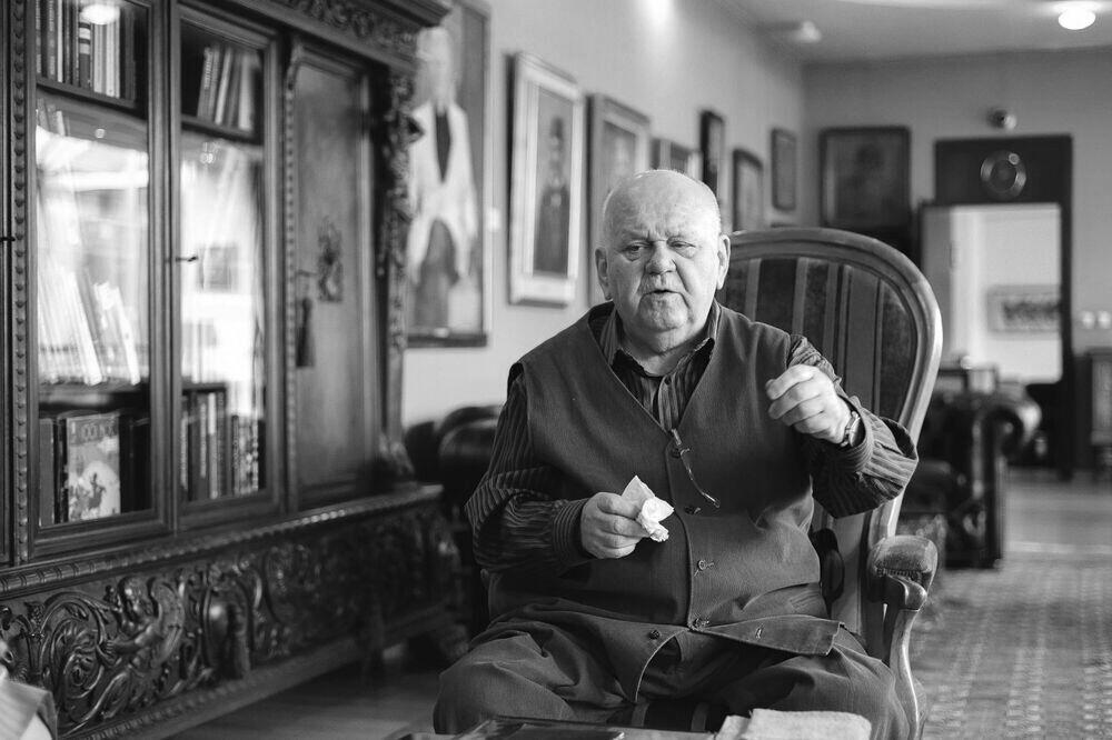 JOŠ JEDNA LEGENDA JE PREMINULA: Abdulah Sidran nas napustio u 80. godini