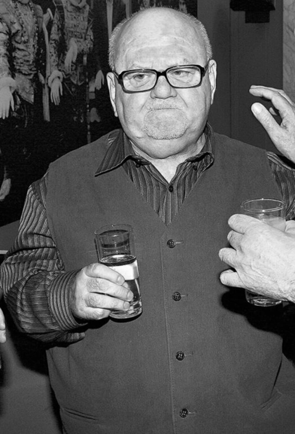 Abdulah Sidran nas je napustio