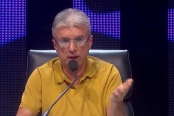 Donesena hitna odluka zbog lošeg zdravstvenog stanja Saše Popovića! Evo šta će se desiti u Zvezdama Granda