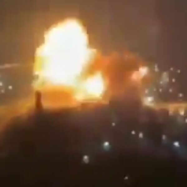 Rusi zverski granatirali Kijev: Ukrajinci u potpunom mraku, razoreni ključni energetski objekti! (VIDEO)