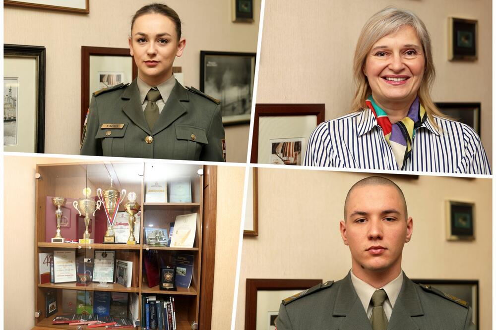 KADETI MEDICINSKOG FAKULTETA VMA NAKON STUDIJA POSTAJU I DOKTORI MEDICINE! Ovo su prednosti njihovog školovanja