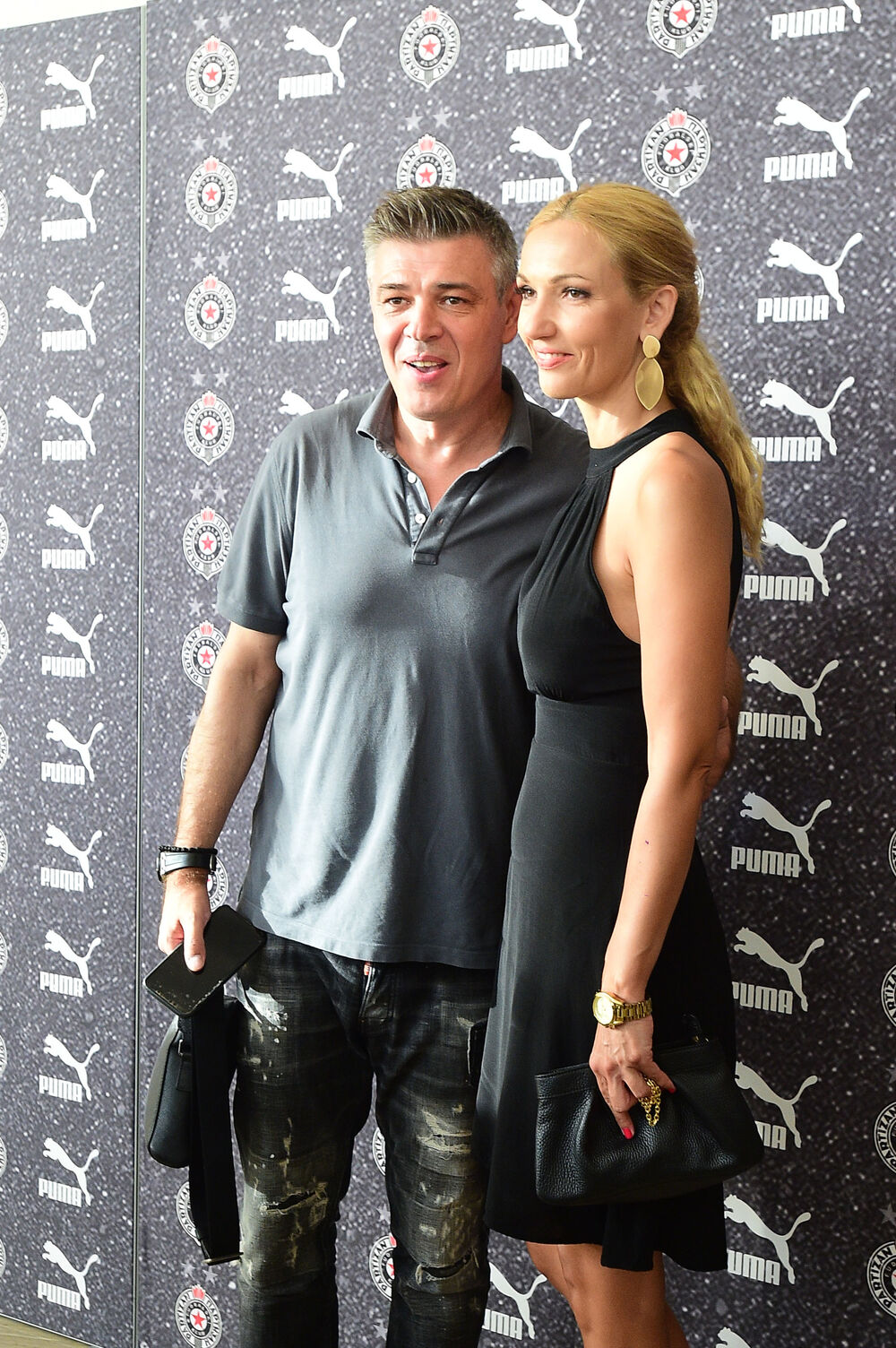 Posle troje dece i razvoda, Savo Milošević mir je pronašao pored ove umetnice, načisto ga je osvojila 