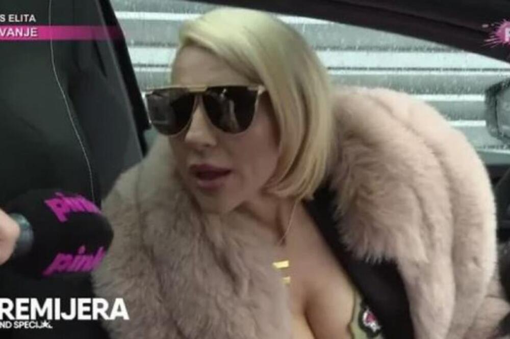 ŠOK U PROGRAMU UŽIVO! JOVANI JEREMIĆ ZAZVONIO TELEFON, POZVAO JE BIVŠI MUŽ: Kamera ZUMIRALA njenu REAKCIJU