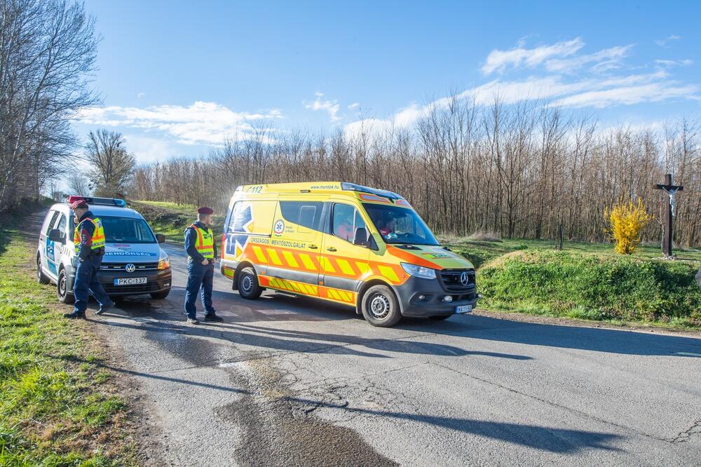 JEZIVA TRAGEDIJA: Četvoro ljudi poginulo tokom reli trke (VIDEO)