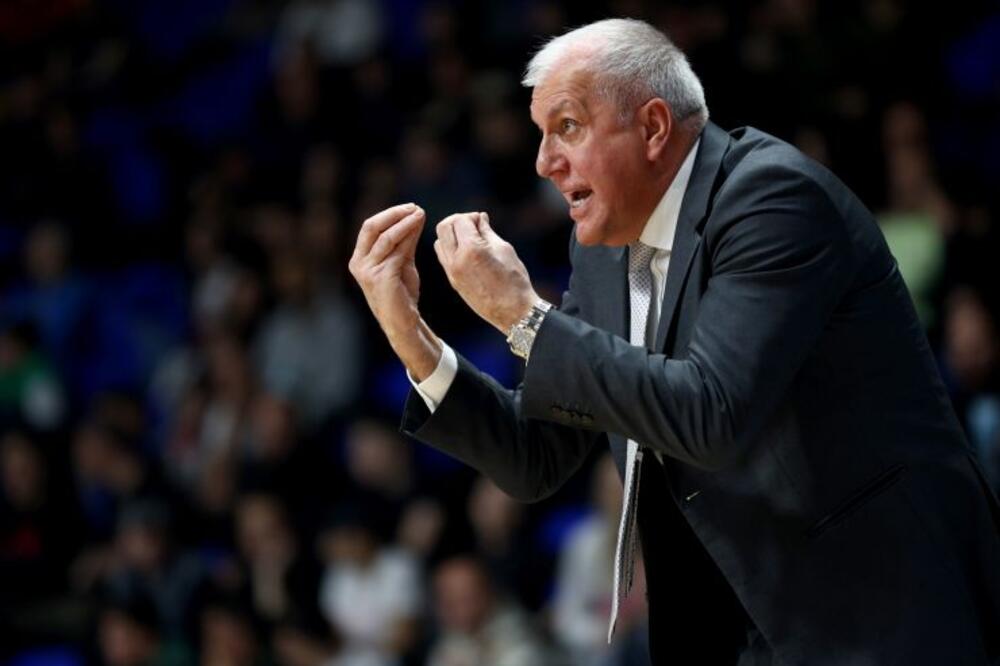 ŽELJKO OBRADOVIĆ UHVAĆEN U ŠPANIJI: Trener Partizana na VAŽNOM ZADATKU