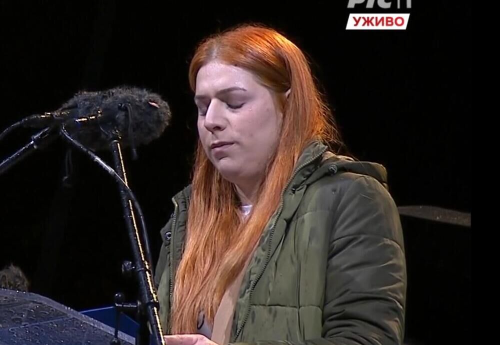 sestra Bojane Tošović