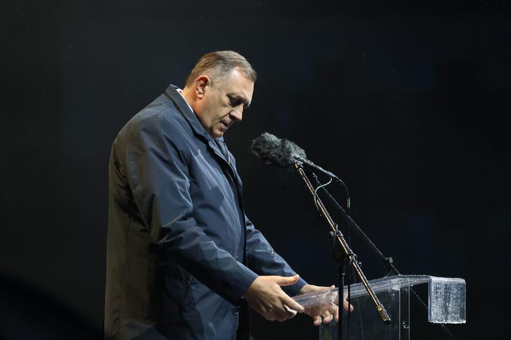 Dodik o informaciji da je tražio rusko državljanstvo: Hitno se oglasio iz Moskve, evo šta je poručio