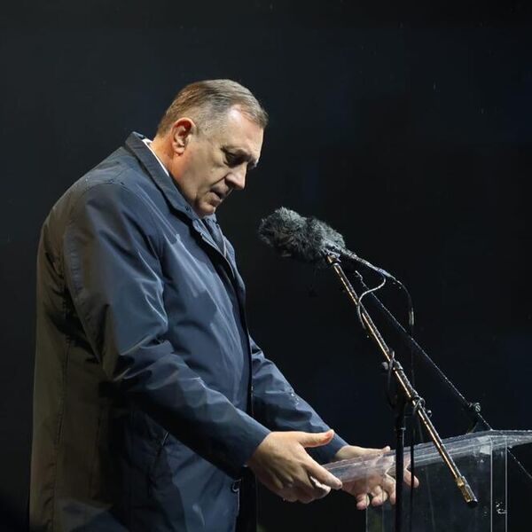 Dodik o informaciji da je tražio rusko državljanstvo: Hitno se oglasio iz Moskve, evo šta je poručio