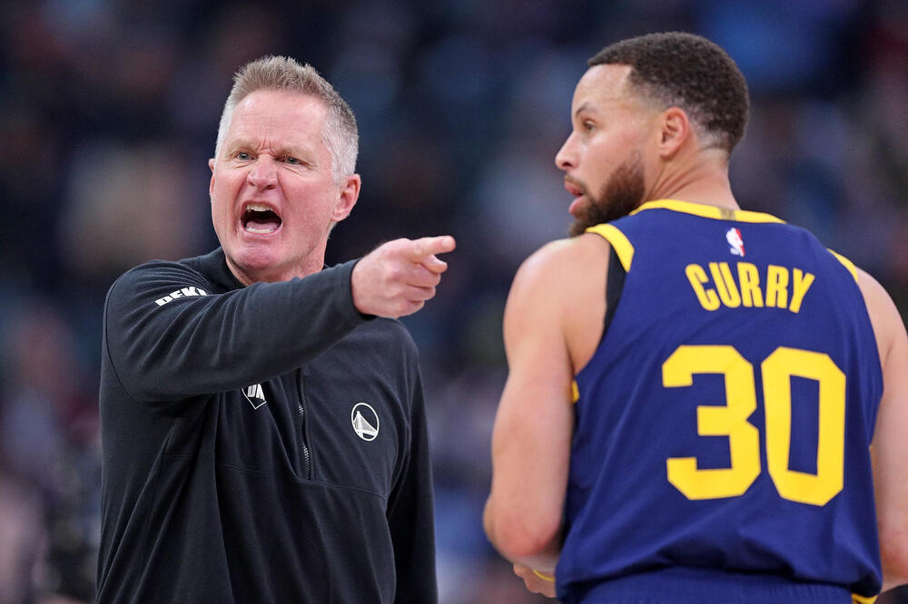 Golden Stejt se izvukao: Kari i Hild vodili Voriorse do pobede u sedmoj utakmici!