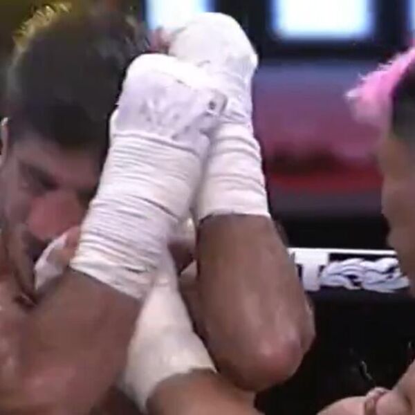 DA LI STE SPREMNI DA VIDITE JEDNU OD STRAŠNIJIH POVREDA U SVETU SPORTA: Snimak LEDI KRV u žilama! (VIDEO)