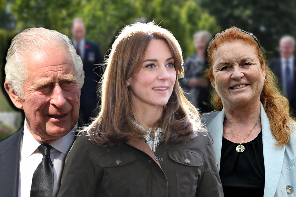 TEŠKA GODINA ZA KRALJEVSKU PORODICU OD SAMOG POČETKA: Tri člana monarhije biju bitku sa tumorom u isto vreme!