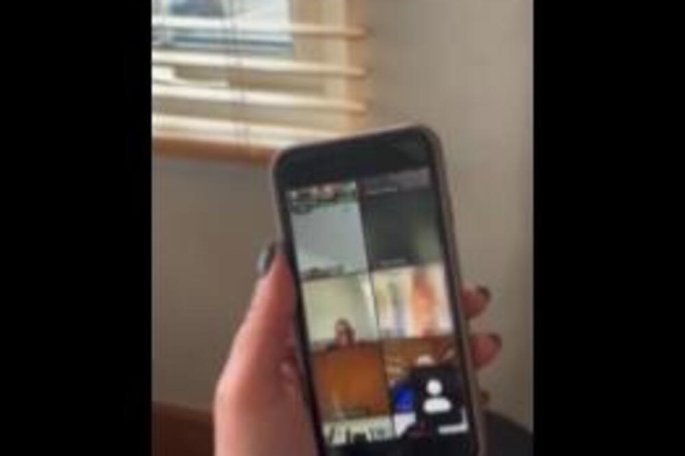 ŽENA SE SNIMALA UŽIVO DOK JE BILA GOLA POD TUŠEM, NIJE NI ZNALA DA JE SVI GLEDAJU: Izašao VIDEO, baš je eksplicitno