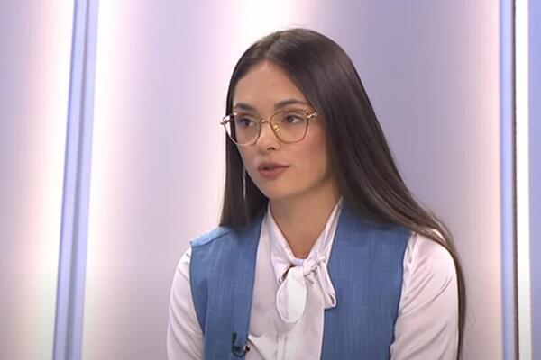 MAJA JE NAJMLAĐI DOKTOR NAUKA U REPUBLICI SRPSKOJ: Našla se na zavidnom SPISKU, a njene REČI morate da ČUJETE!