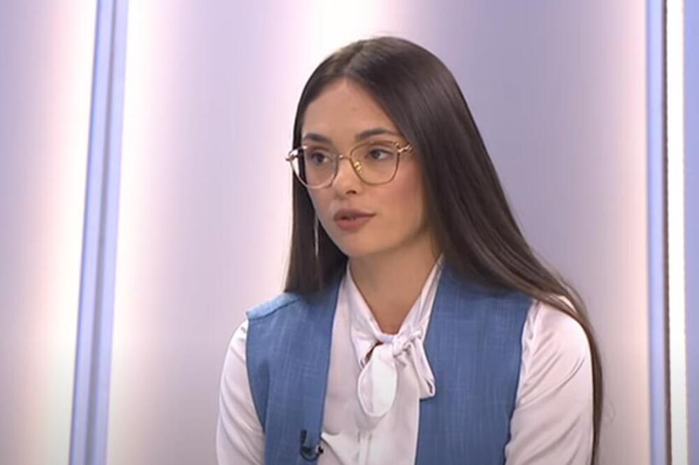 MAJA JE NAJMLAĐI DOKTOR NAUKA U REPUBLICI SRPSKOJ: Našla se na zavidnom SPISKU, a njene REČI morate da ČUJETE!