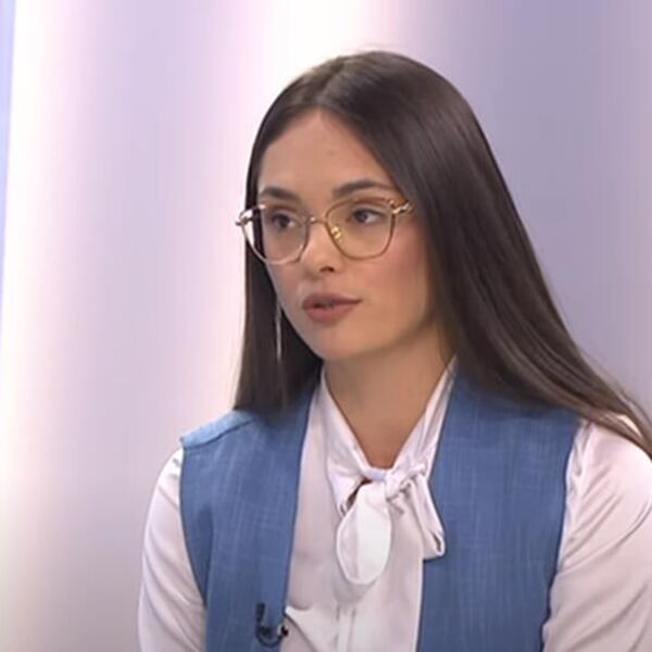 MAJA JE NAJMLAĐI DOKTOR NAUKA U REPUBLICI SRPSKOJ: Našla se na zavidnom SPISKU, a njene REČI morate da ČUJETE!