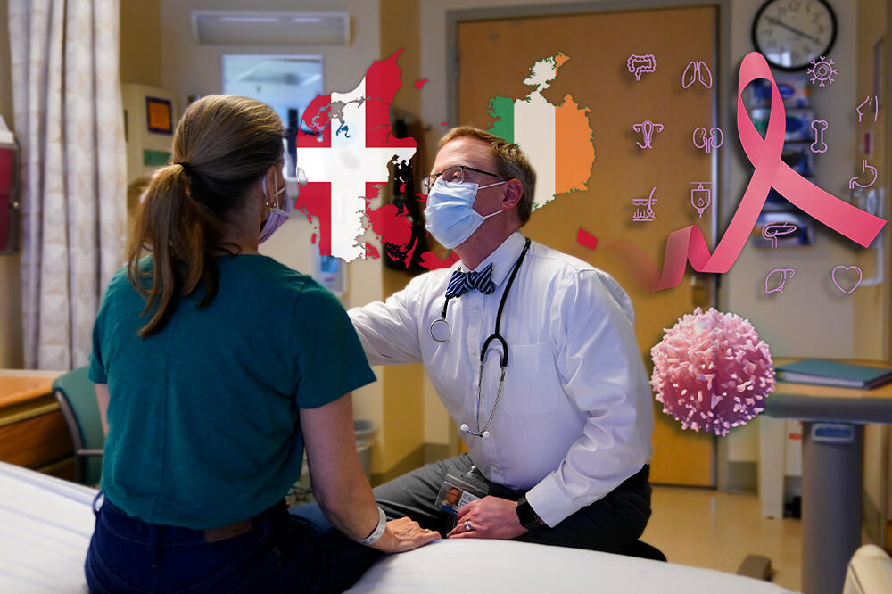 EVROPSKA ZEMLJA PREDNJAČI U BROJU OBOLELIH OD RAKA: Jedna stvar posebno zabrinjava, a evo kakvo je stanje u Srbiji