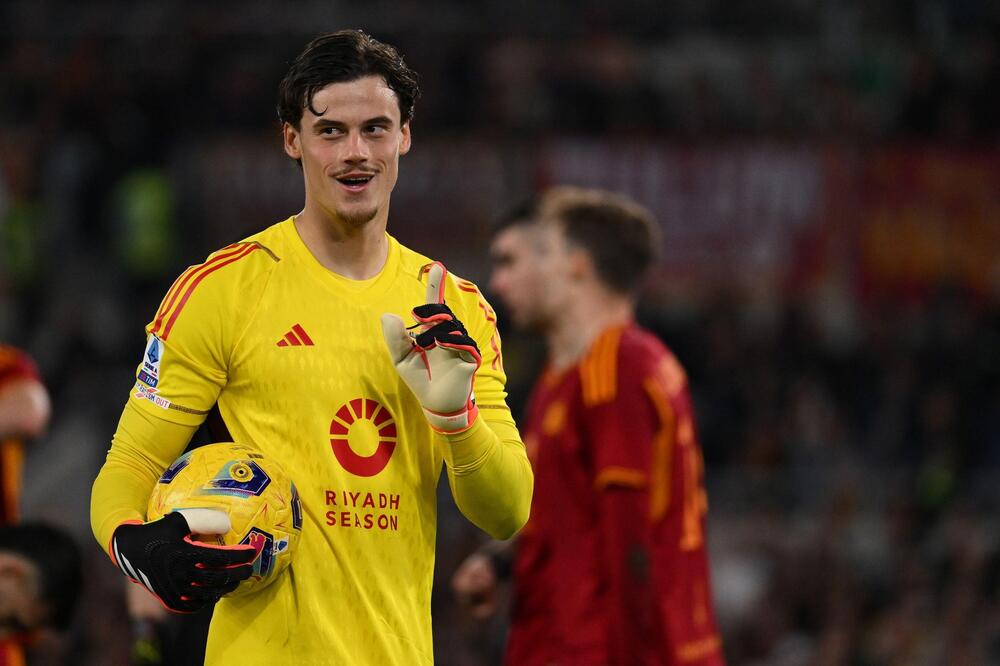 LJUBAV SVILARA I ROME TRAJAĆE DUGO! Stigle nove informacije oko statusa golmana na Olimpiku (FOTO)