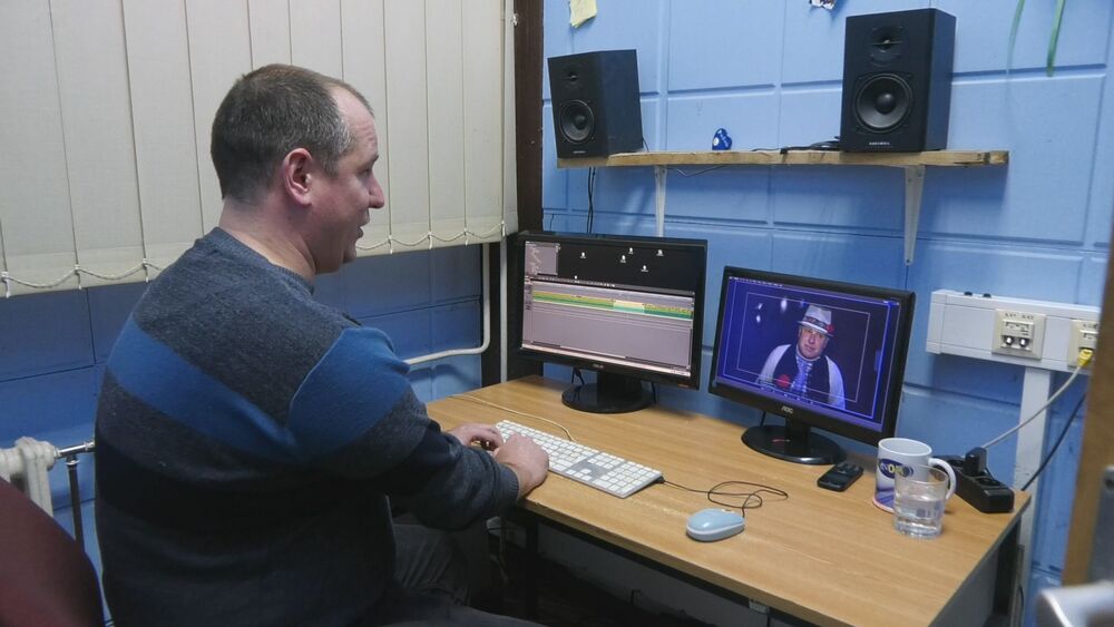 Dejan na radnom mestu