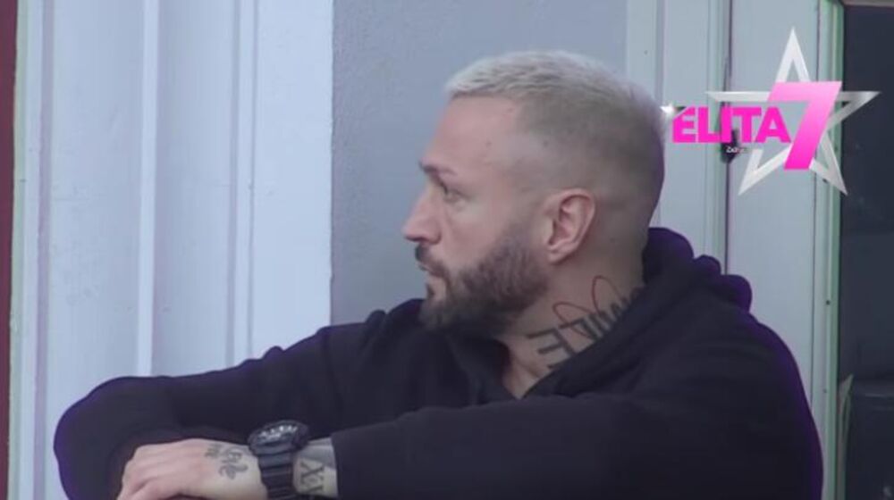 Reper doživeo pomračenje, urlao i divljao po imanju zbog Mione, ona mu odbrusila