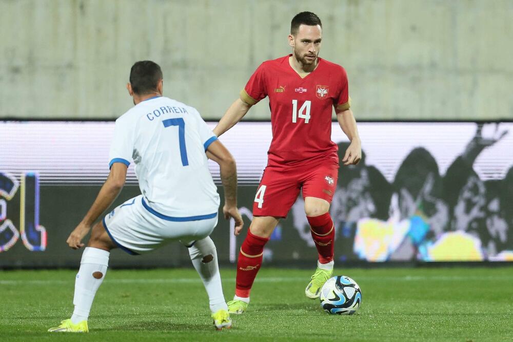 SRBIJA SPAŠAVALA ŽIVU GLAVU NA KIPRU: Piksijevi "orlovi" pobedili, ali nema šta da se proslavi!