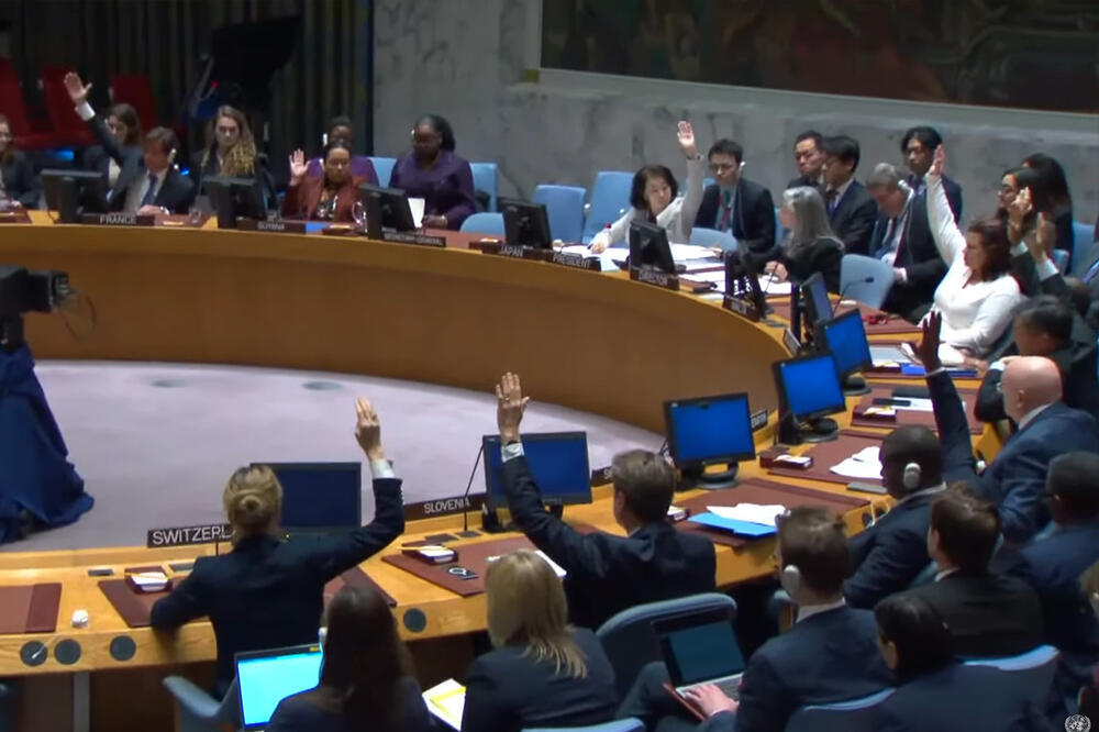 BEZ RASPRAVE U SAVETU BEZBEDNOSTI O NATO AGRESIJI NA SRJ: Članice donele odluku nakon rasprave Francuske i Rusije