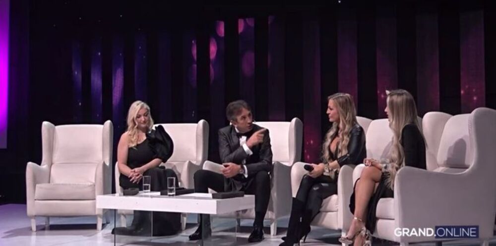 Žika Jašić isporzivao ćerku takmičarke 'Nikad nije kasno'