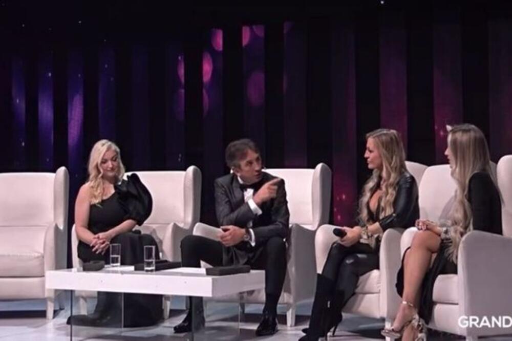 OVO JE ĆERKA UČESNICE "NIKAD NIJE KASNO" KOJU JE ŽIKA JAŠIĆ ISPROZIVAO: Evo šta joj je voditelj ZAMERIO