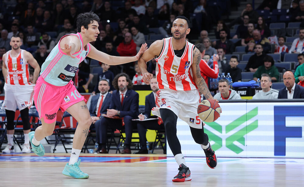 Crvena zvezda - Mega