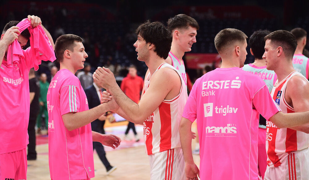 Crvena zvezda - Mega