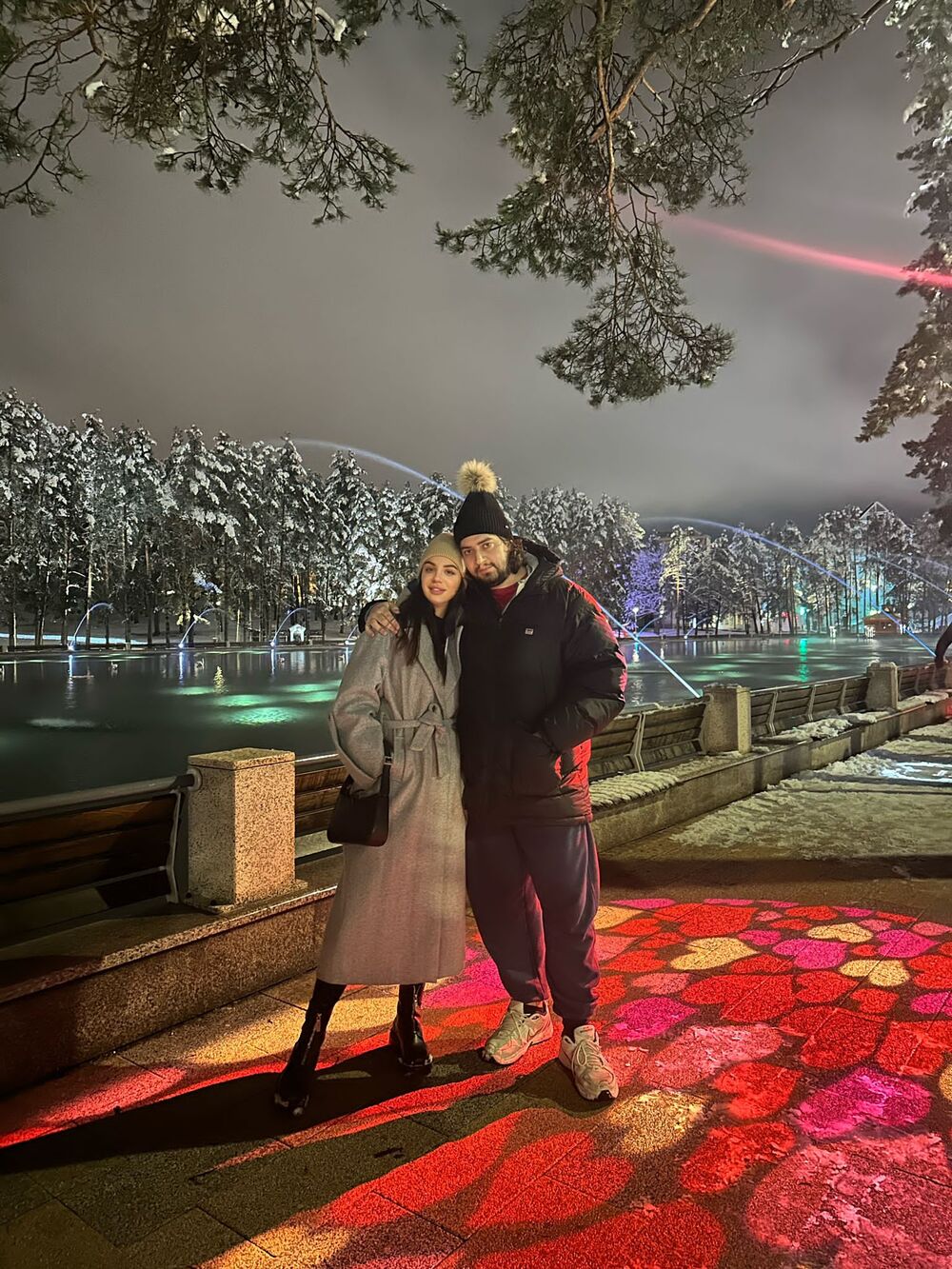 Verenički par je dokazao da ih ljubav greje