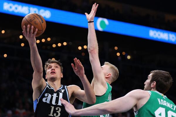 BOGDANOVIĆEVIH 22 POENA PROTIV NAJBOLJEG TIMA! Atlanta od -30 do neverovatne pobede (FOTO)