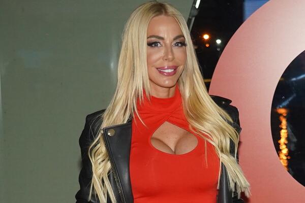 VODITELJKA PINKA JE BILA UDATA ZA POZNATOG SRBINA, A SADA MISLI DA JU JE VARAO TOKOM BRAKA: Sve rekla u EMISIJI,ŠOK